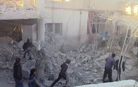 أخبار سوريا_ تصعيد القصف على حمص وريف دمشق، والمجلس الإسلامي السوري يرفض التدخل الغربيّ في سوريا بحجّة 